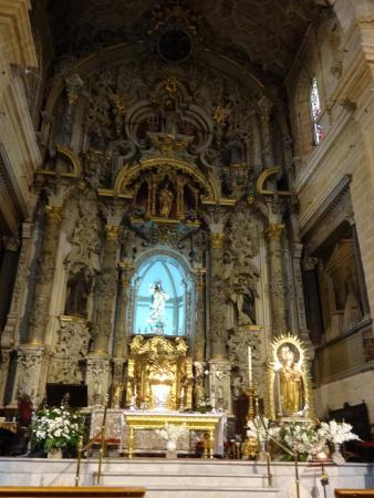 la Iglesia de Santo Domingo de Guzmán