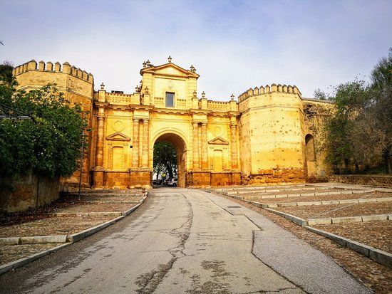 la Puerta de Córdoba