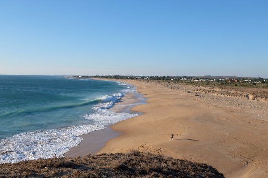 Cape Trafalgar lighthouse