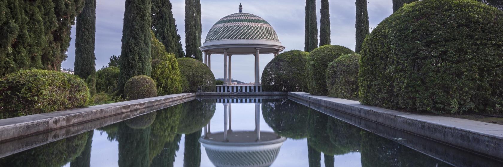 Malaga Botanical Garden