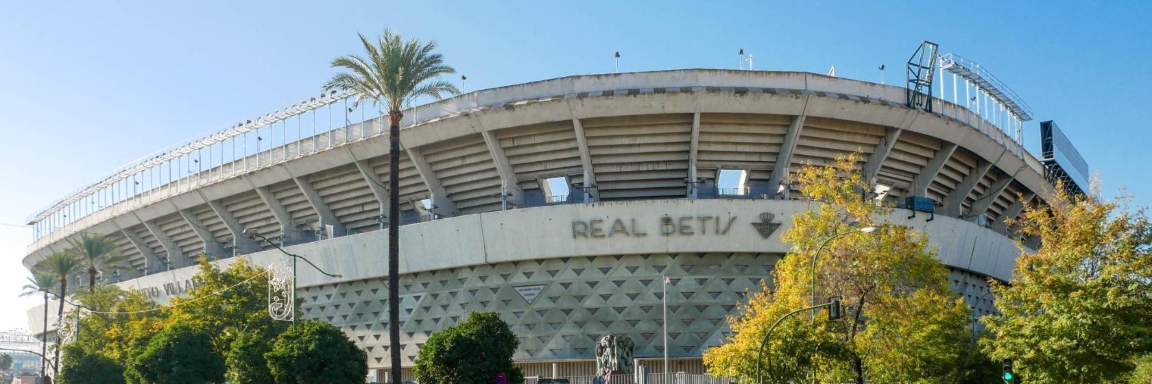 Estadio Benito Villamarín