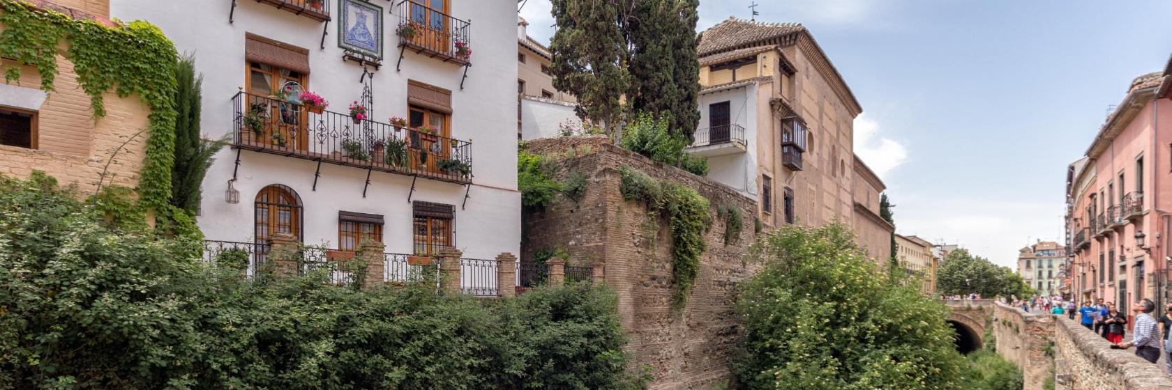 Carrera del Darro