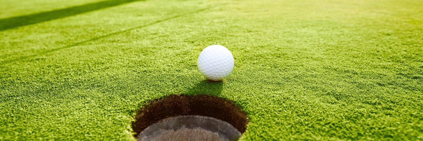 el Campo de Golf Quinta do Vale
