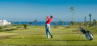 Alborán Golf de Retamar