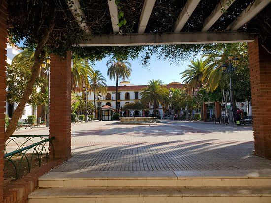 Plaza de Espana
