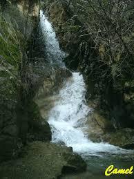 Cascada del zurreon