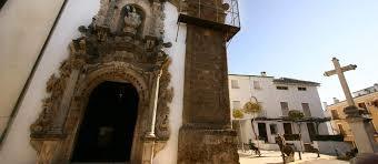 la Iglesia Virgen de la Aurora y San Nicasio