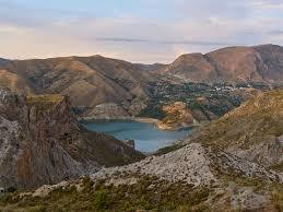 Canales Reservoir