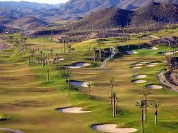 el Aguilón Golf
