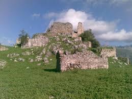 el Castillo de Aznalmara