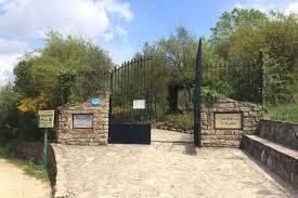 el Jardín Botánico El Castillejo