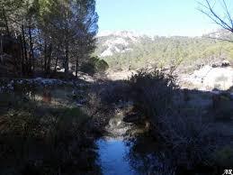 el Sendero Camino de los Charcones