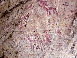 Cueva Tajo de Las Figuras