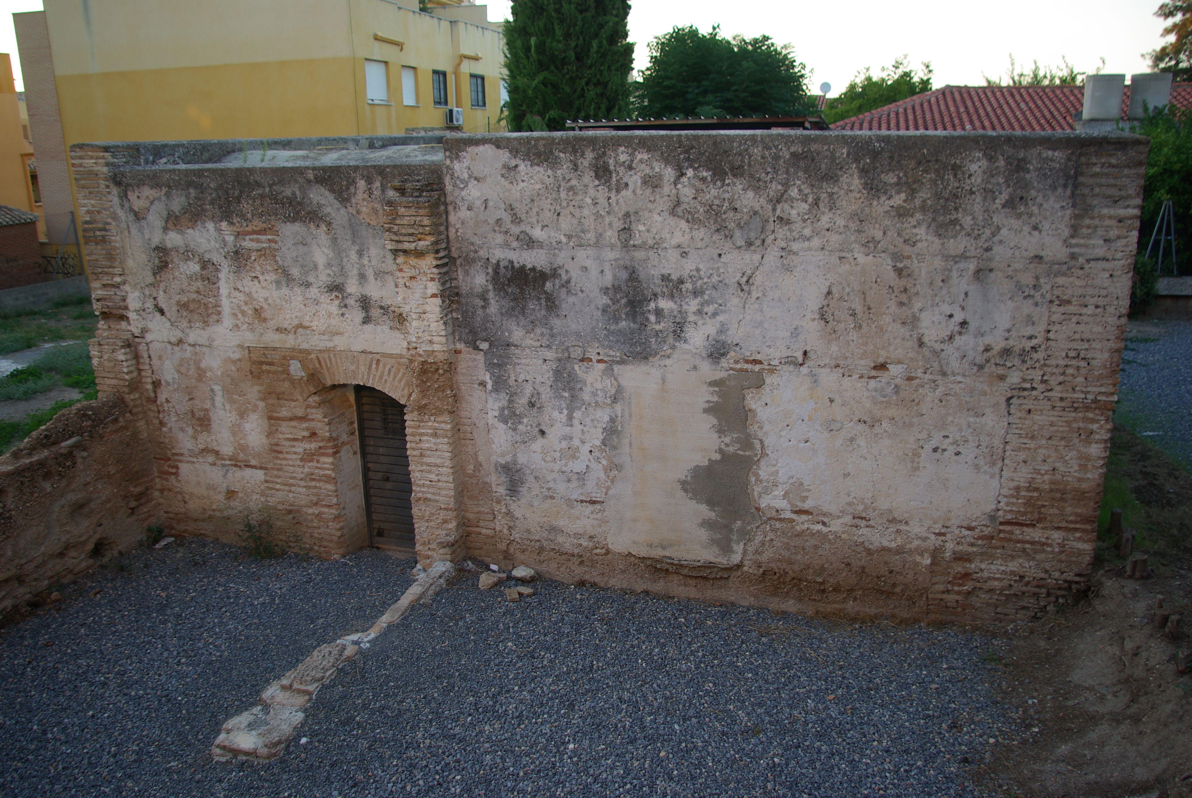 Baños árabes
