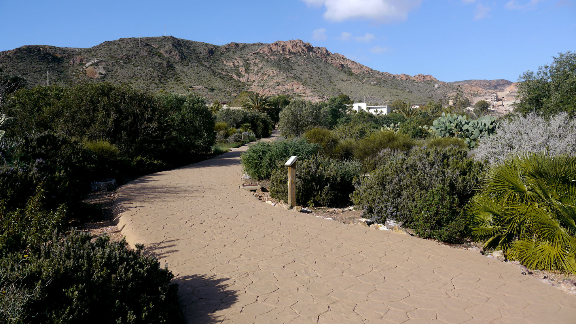 Albardinal Botanical Garden