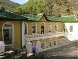el Balneario de Tolox