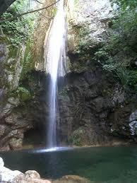 la Cascada de Jorox