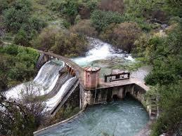 el Nacimiento del Río Grande de Yunquera