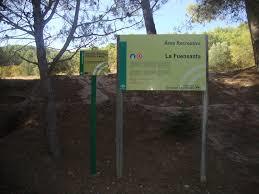 Area Recreativa De La Fuensanta
