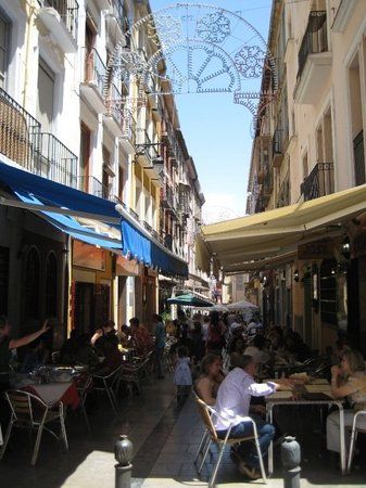 Calle Navas