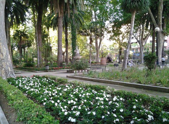 Maria Cristina Park