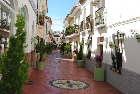 Plaza Juan Bazan