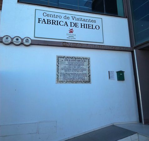 Fabrica De Hielo