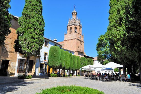 Plaza Duquesa de Parcent